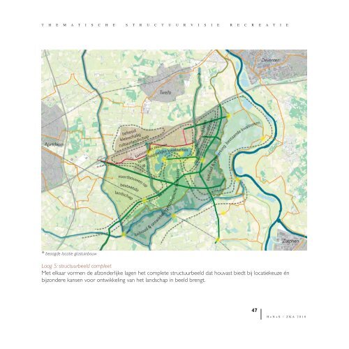 MIDDENGEBIED GEMEENTE VOORST