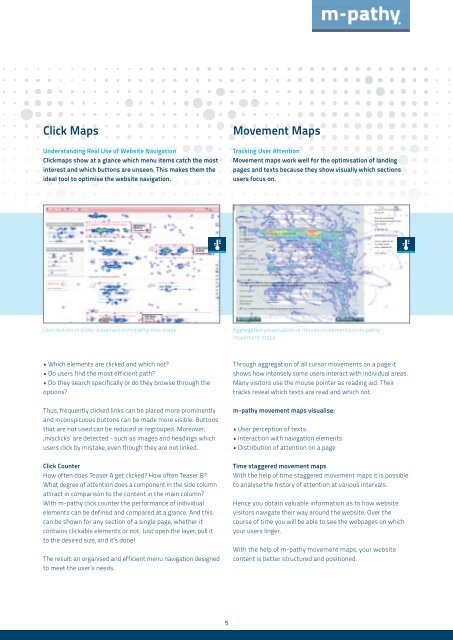 m-pathy Analyses