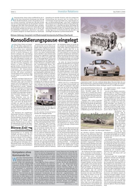 Profil f r PDF - KSPG AG