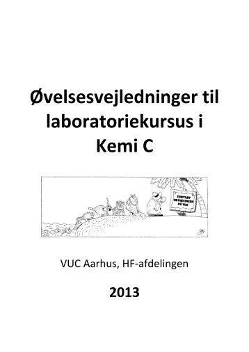 Kemi 0-C - VUC Aarhus