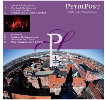zum Download des Kirchenabschnitts - Sankt Petri Schule