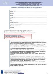 Formulaire de demande d'attestation de comparabilité.pdf - CIEP