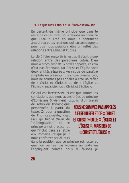 Ebook Relations garçon-fille - La Rébellution