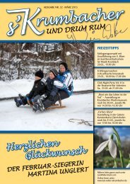 Heft 32 - Ausgabe März 2013