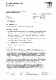 16.09.2011 (PZU) - Duldungsverfügung gegen meine ... - bifd.info