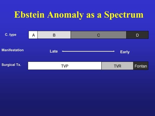 Ebstein anomaly