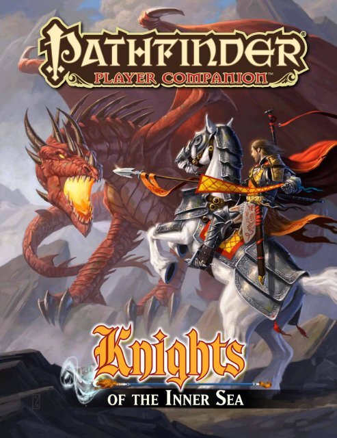 Knights of Lastwall First Impressions! (Pathfinder 2nd Edition) 