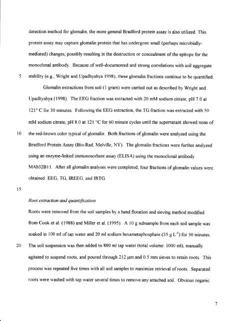 Final Report - Center for Invasive Plant Management