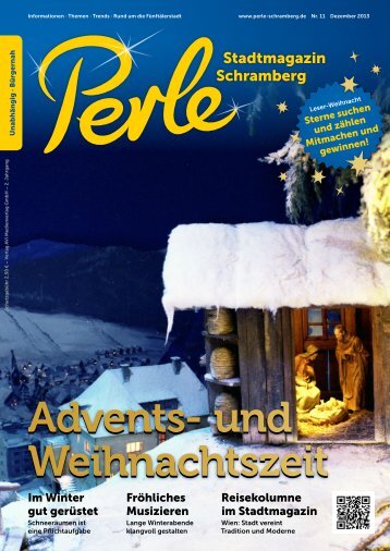 PDF-Download – 16 MB - Perle Stadtmagazin Schramberg