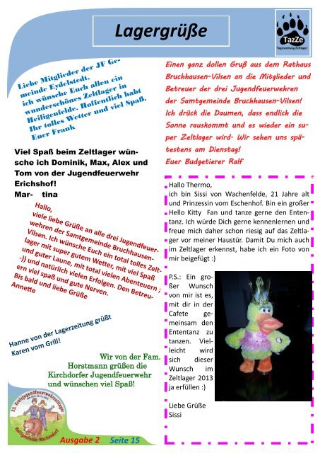 Ausgabe 2