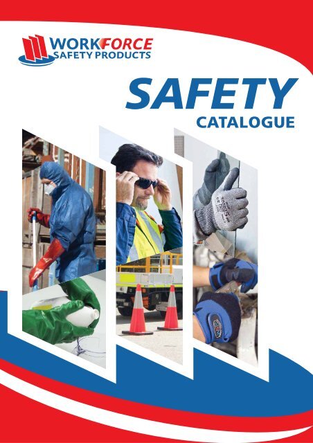 CATALOGUE - Workforce Safety Products