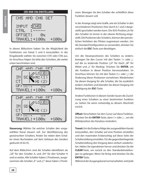 Download Anleitung DE (PDF) - Hobbico