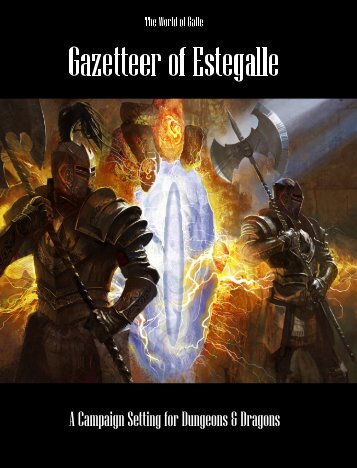 World of Gaile - Dungeons & Dragons 3.X Resources & Links Page