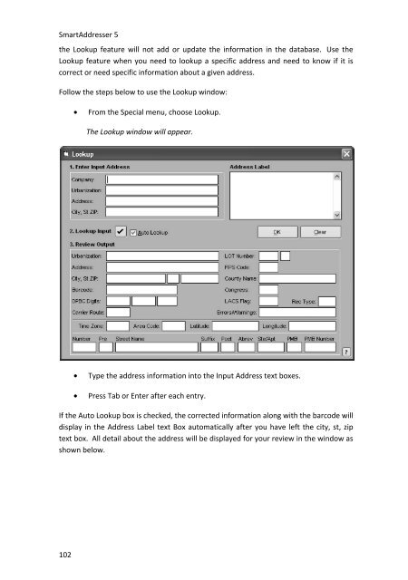 User Manual