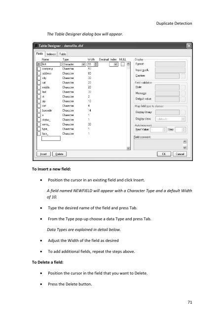 User Manual