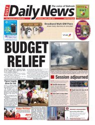 Session adjourned - Gulf Daily News