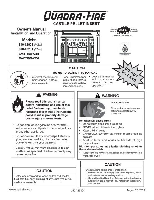 Article I Double combustion des appareils EPA