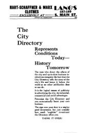 City Directory 1941 vol. 2 - Akron-Summit County Public Library