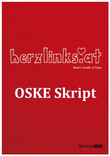 OSKEs-Skript Version 2.0 - Herzlinks