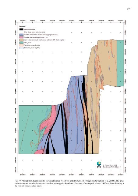 Active and ongoing gold exploration and mining in ... - IAGS 2011