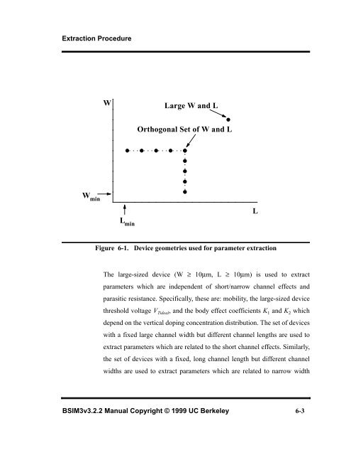 BSIM3v3.2.2 MOSFET Model - The University of Texas at Dallas