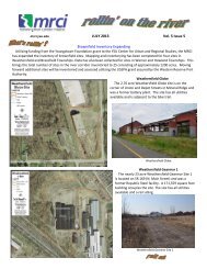 JULY 2013 Vol. 5 Issue 5 Brownfield Inventory Expanding