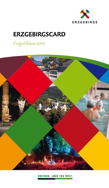 Für Sie als pdf-Datei - Tourismusverband Erzgebirge