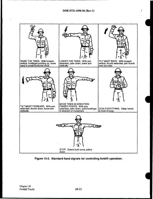 DOE-STD-1090-96, DOE Standard Hoisting and Rigging Manual ...