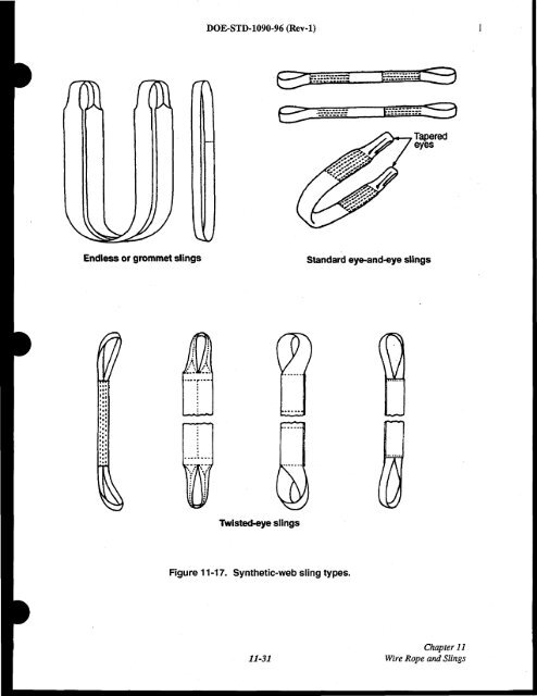 DOE-STD-1090-96, DOE Standard Hoisting and Rigging Manual ...