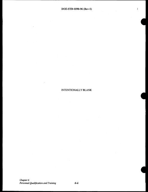 DOE-STD-1090-96, DOE Standard Hoisting and Rigging Manual ...