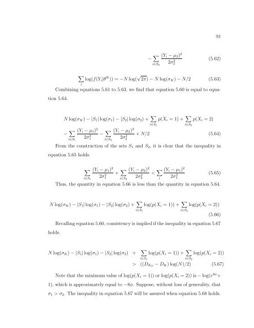 View - Statistics - University of Washington