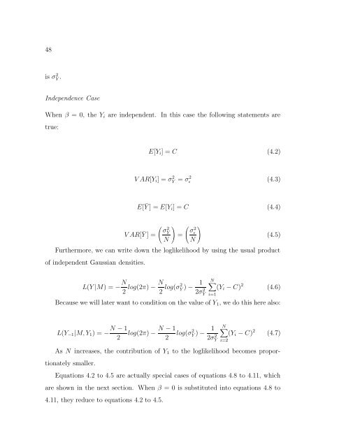 View - Statistics - University of Washington