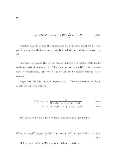 View - Statistics - University of Washington