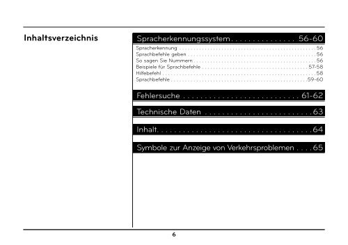 Bedienungsanleitung Navigationssystem Kia Venga