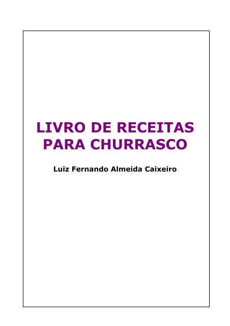 Bom Gaúcho Carnes  ESPETINHO DE PICANHA - 4 UN PACOTE