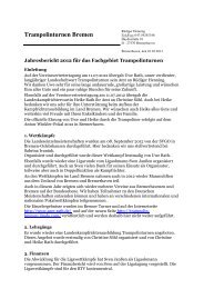 BTV_Jahresbericht_Trampolinturnen 1 - Bremer Turnverband