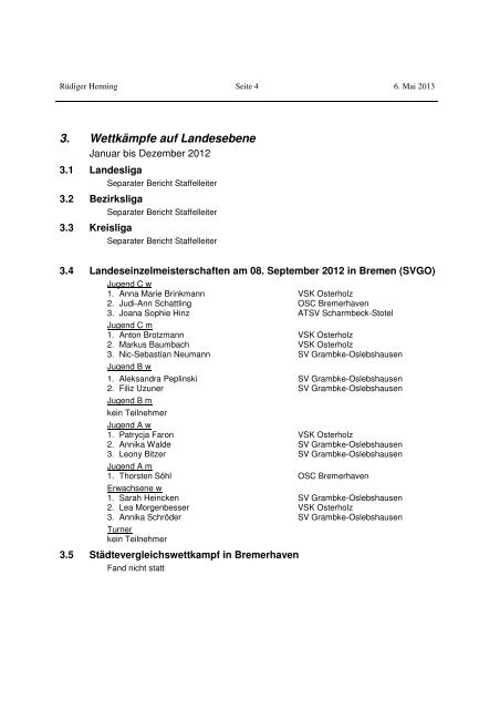 BTV_Jahresbericht_Trampolinturnen 1 - Bremer Turnverband