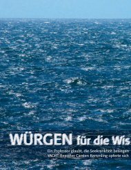 Wohlfühlklima nach Maß für jeden Raum. www.webasto-marine.de