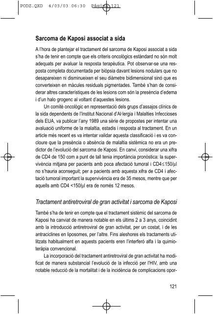 Guia Clínica de l'HIV 2003 - Sida Studi