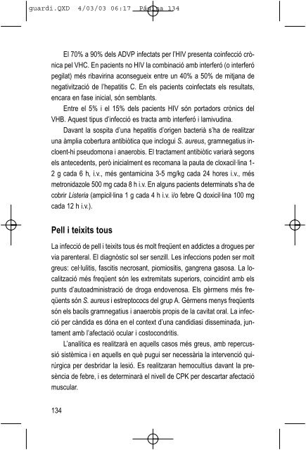 Guia Clínica de l'HIV 2003 - Sida Studi