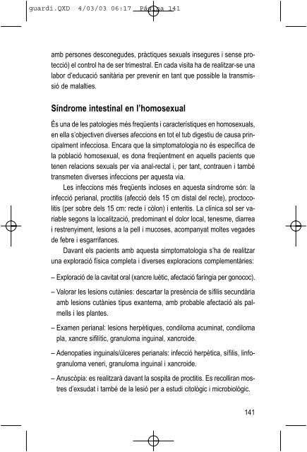 Guia Clínica de l'HIV 2003 - Sida Studi