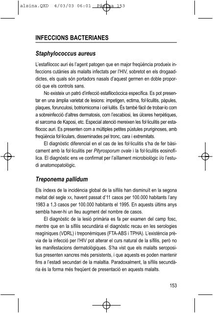 Guia Clínica de l'HIV 2003 - Sida Studi