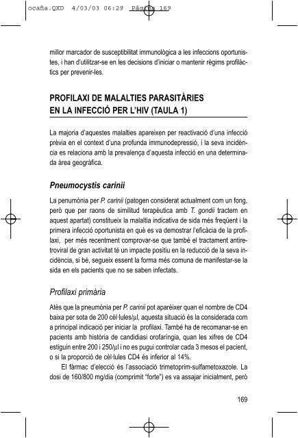 Guia Clínica de l'HIV 2003 - Sida Studi