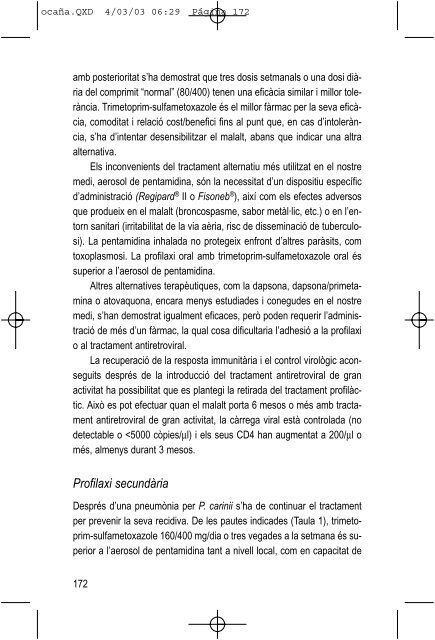 Guia Clínica de l'HIV 2003 - Sida Studi