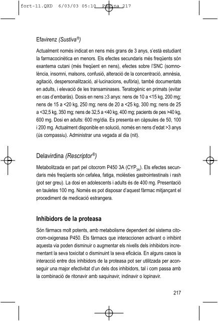 Guia Clínica de l'HIV 2003 - Sida Studi