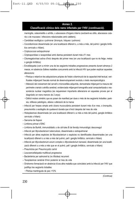 Guia Clínica de l'HIV 2003 - Sida Studi