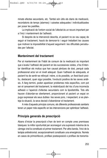 Guia Clínica de l'HIV 2003 - Sida Studi