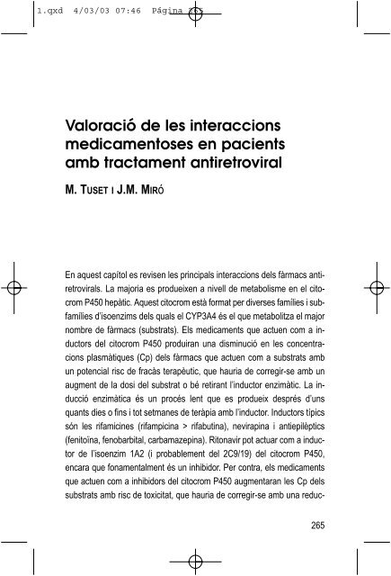 Guia Clínica de l'HIV 2003 - Sida Studi