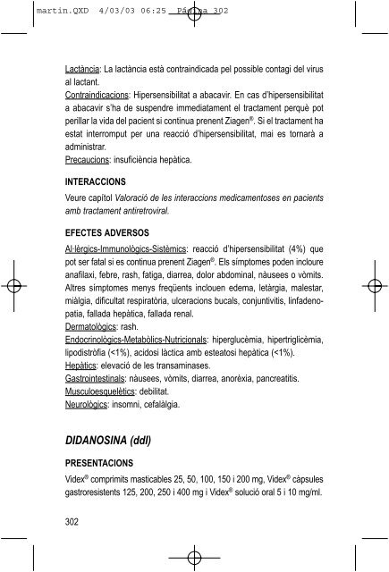 Guia Clínica de l'HIV 2003 - Sida Studi