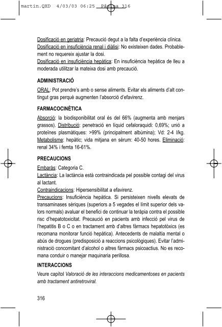 Guia Clínica de l'HIV 2003 - Sida Studi